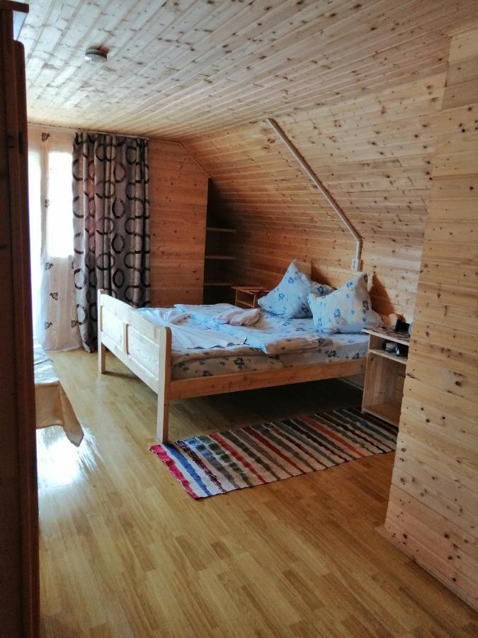 Cabana Ghetari Zewnętrze zdjęcie