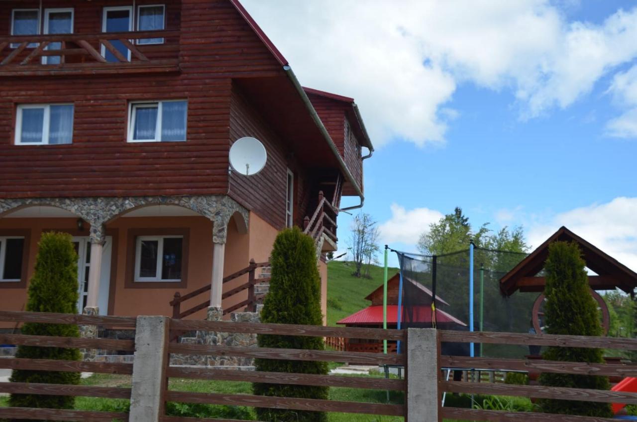 Cabana Ghetari Zewnętrze zdjęcie