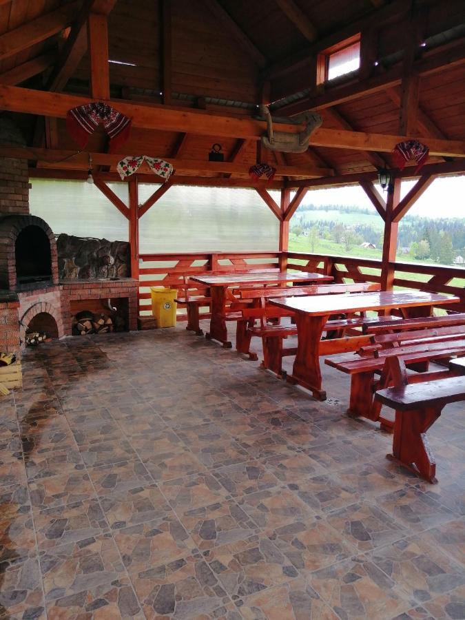 Cabana Ghetari Zewnętrze zdjęcie
