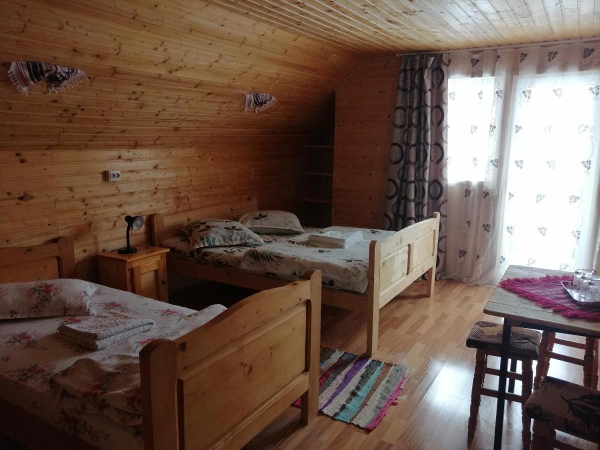 Cabana Ghetari Zewnętrze zdjęcie