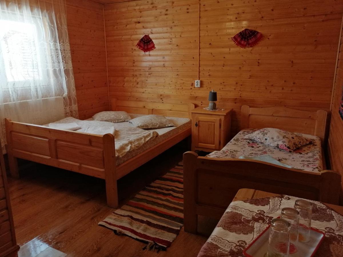 Cabana Ghetari Zewnętrze zdjęcie