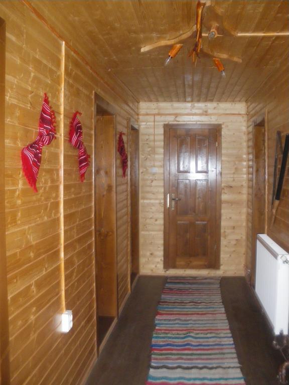 Cabana Ghetari Zewnętrze zdjęcie