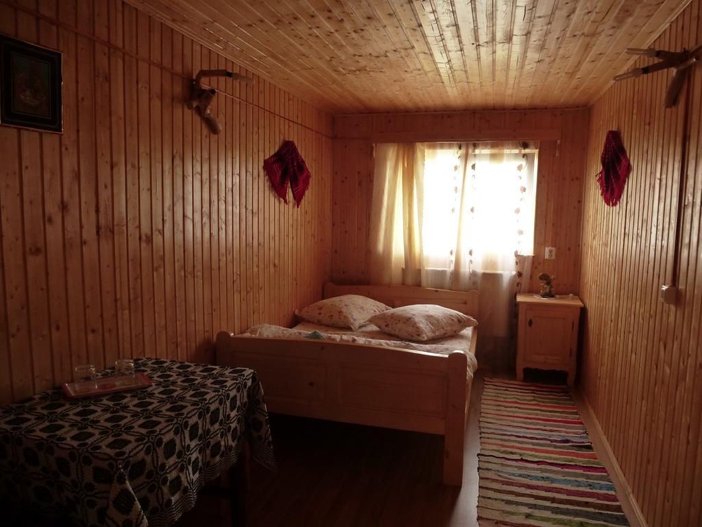 Cabana Ghetari Zewnętrze zdjęcie