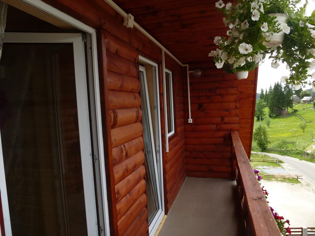 Cabana Ghetari Zewnętrze zdjęcie