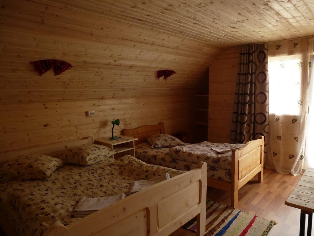 Cabana Ghetari Zewnętrze zdjęcie