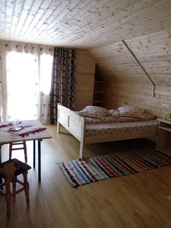 Cabana Ghetari Zewnętrze zdjęcie