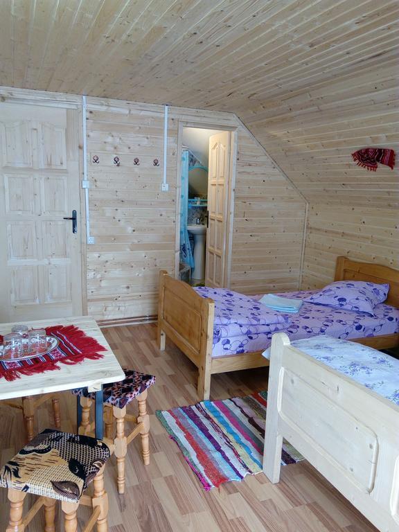 Cabana Ghetari Zewnętrze zdjęcie