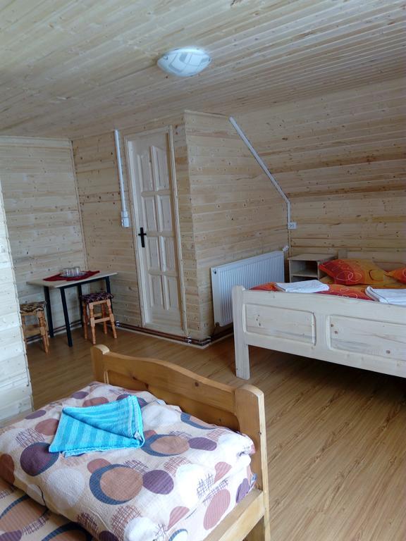 Cabana Ghetari Zewnętrze zdjęcie