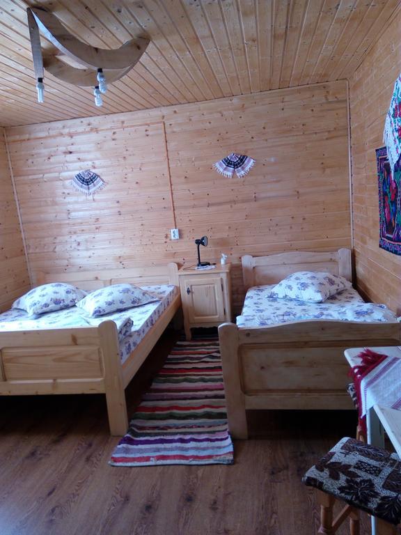 Cabana Ghetari Zewnętrze zdjęcie