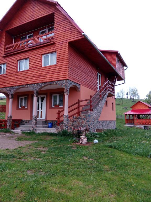 Cabana Ghetari Zewnętrze zdjęcie