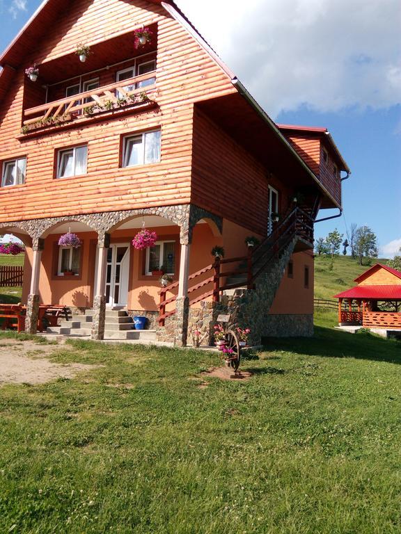 Cabana Ghetari Zewnętrze zdjęcie