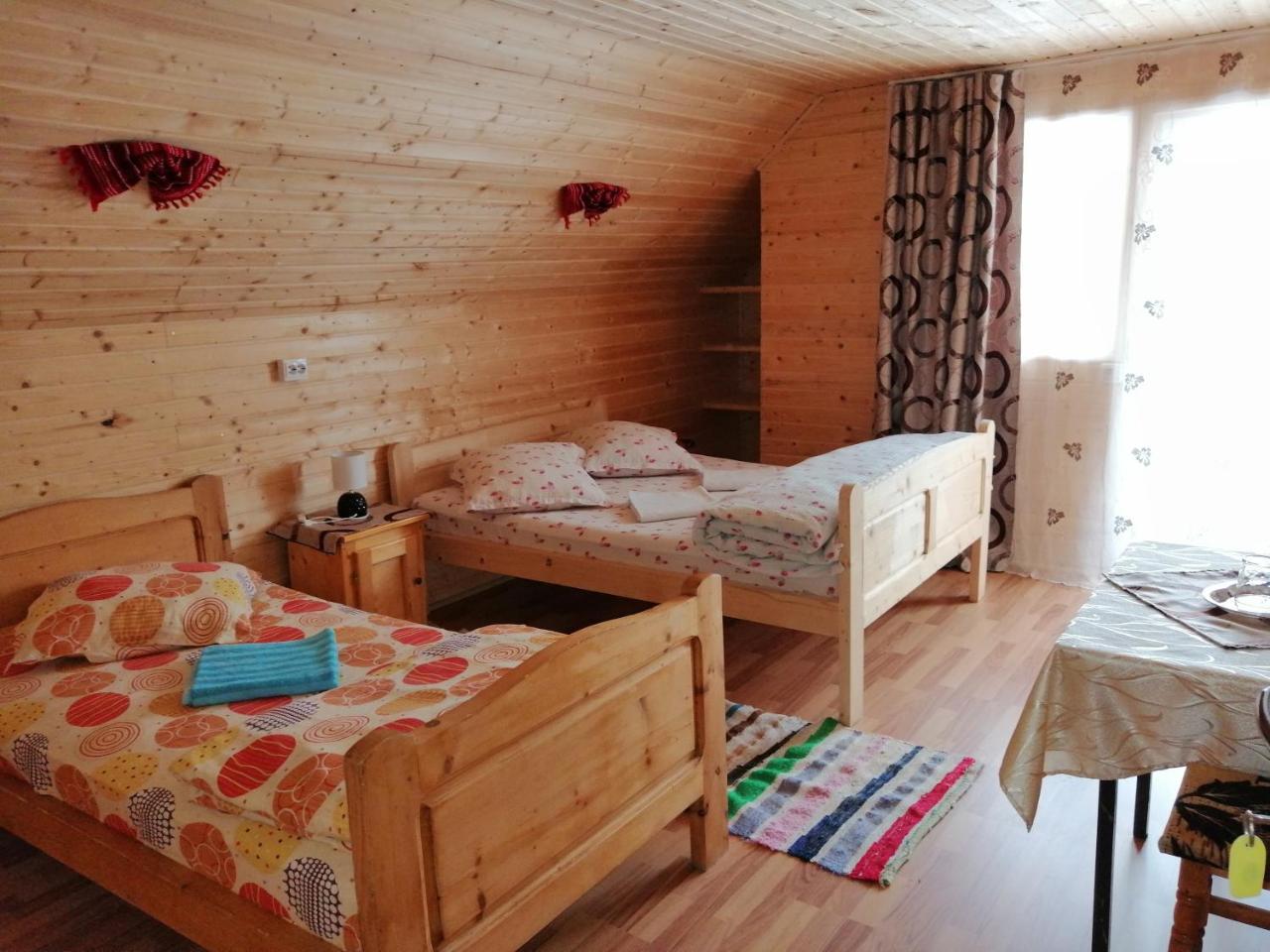 Cabana Ghetari Zewnętrze zdjęcie