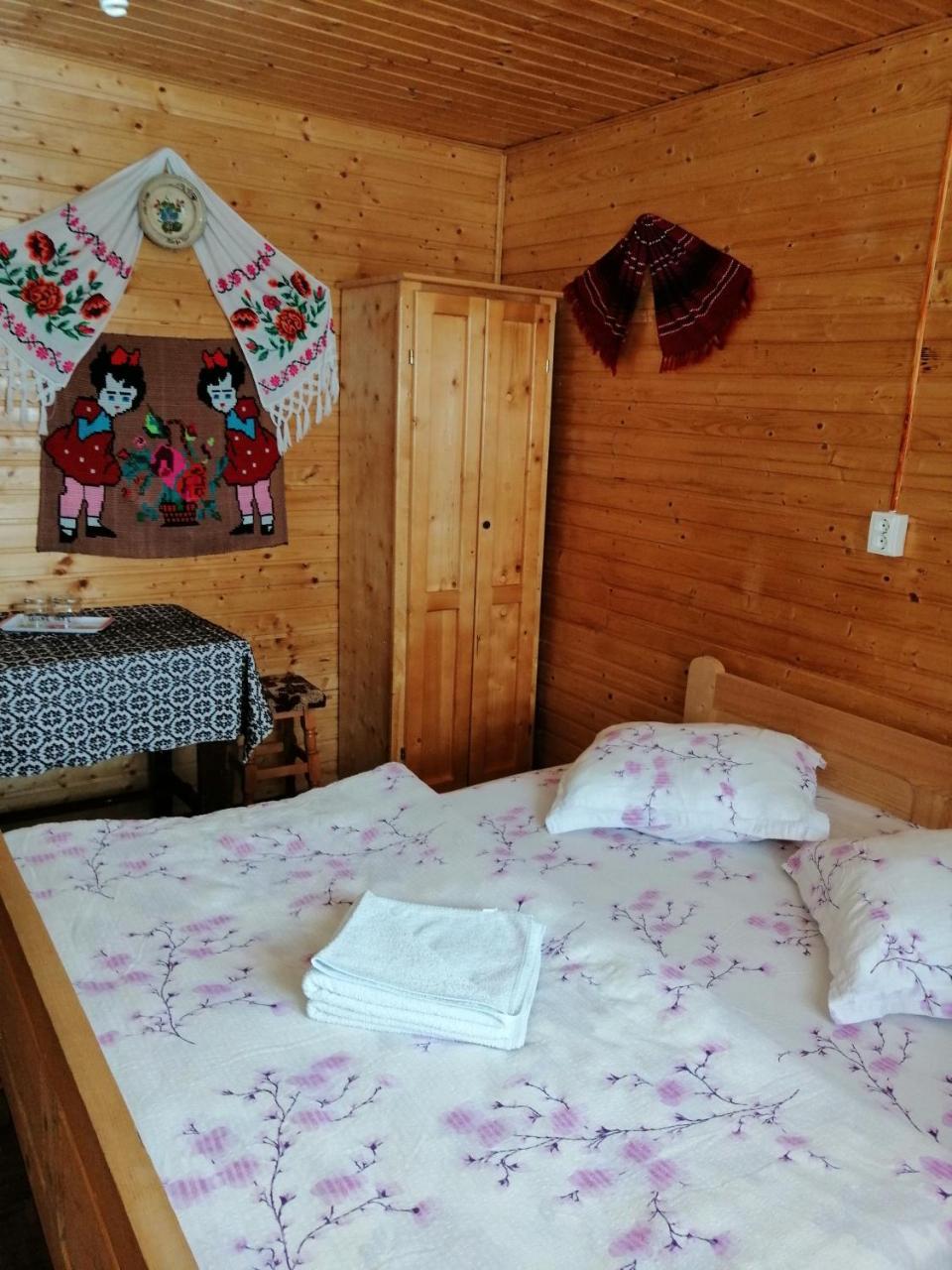 Cabana Ghetari Zewnętrze zdjęcie