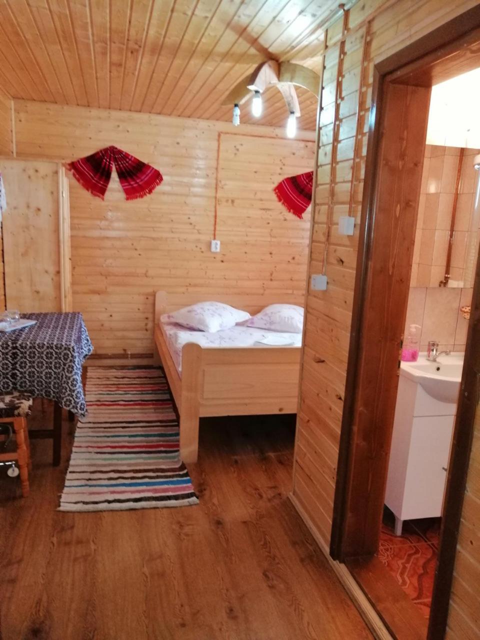 Cabana Ghetari Zewnętrze zdjęcie