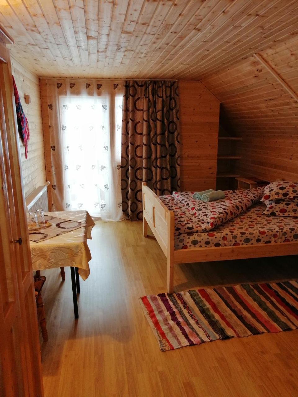 Cabana Ghetari Zewnętrze zdjęcie