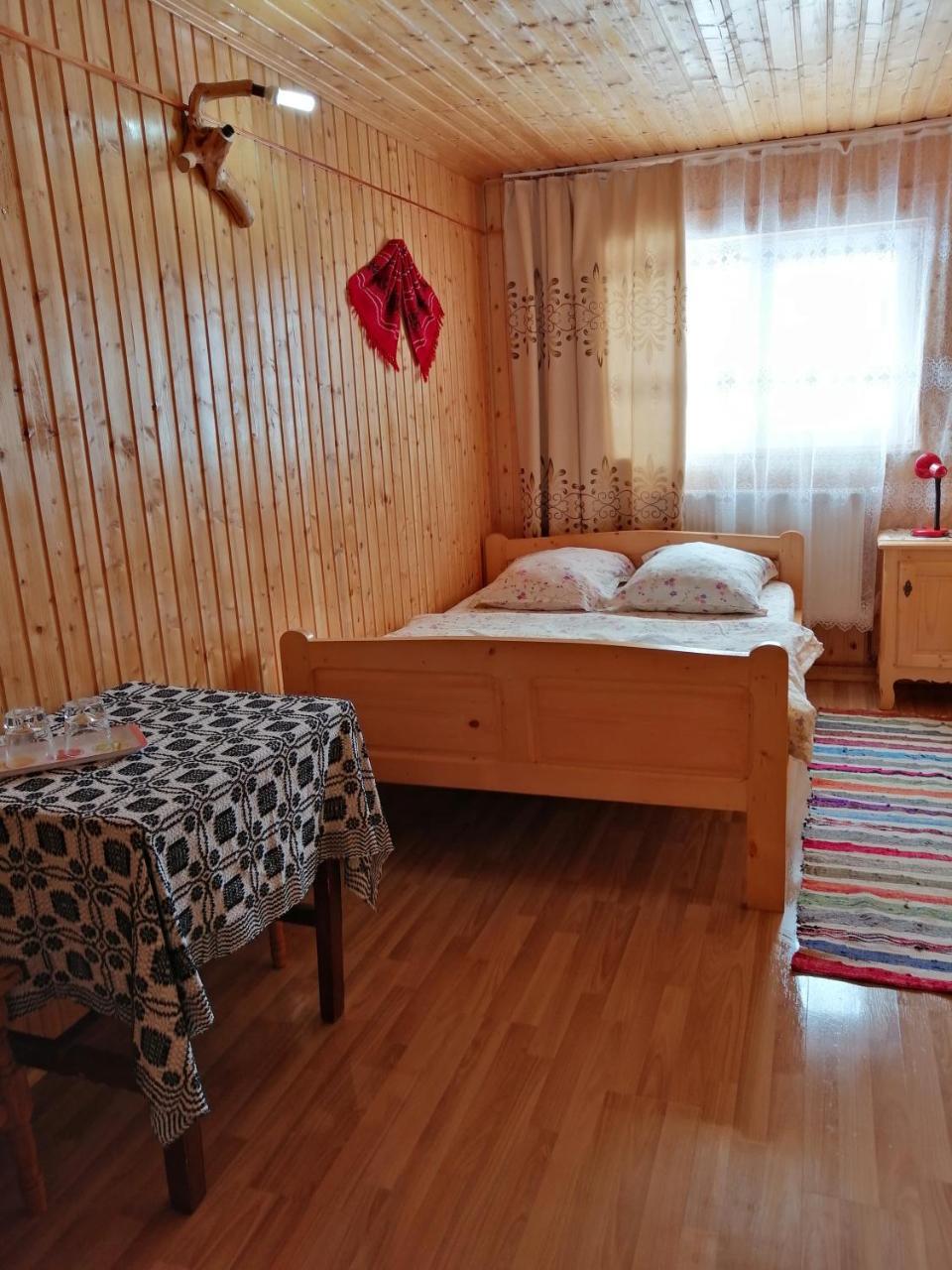 Cabana Ghetari Zewnętrze zdjęcie
