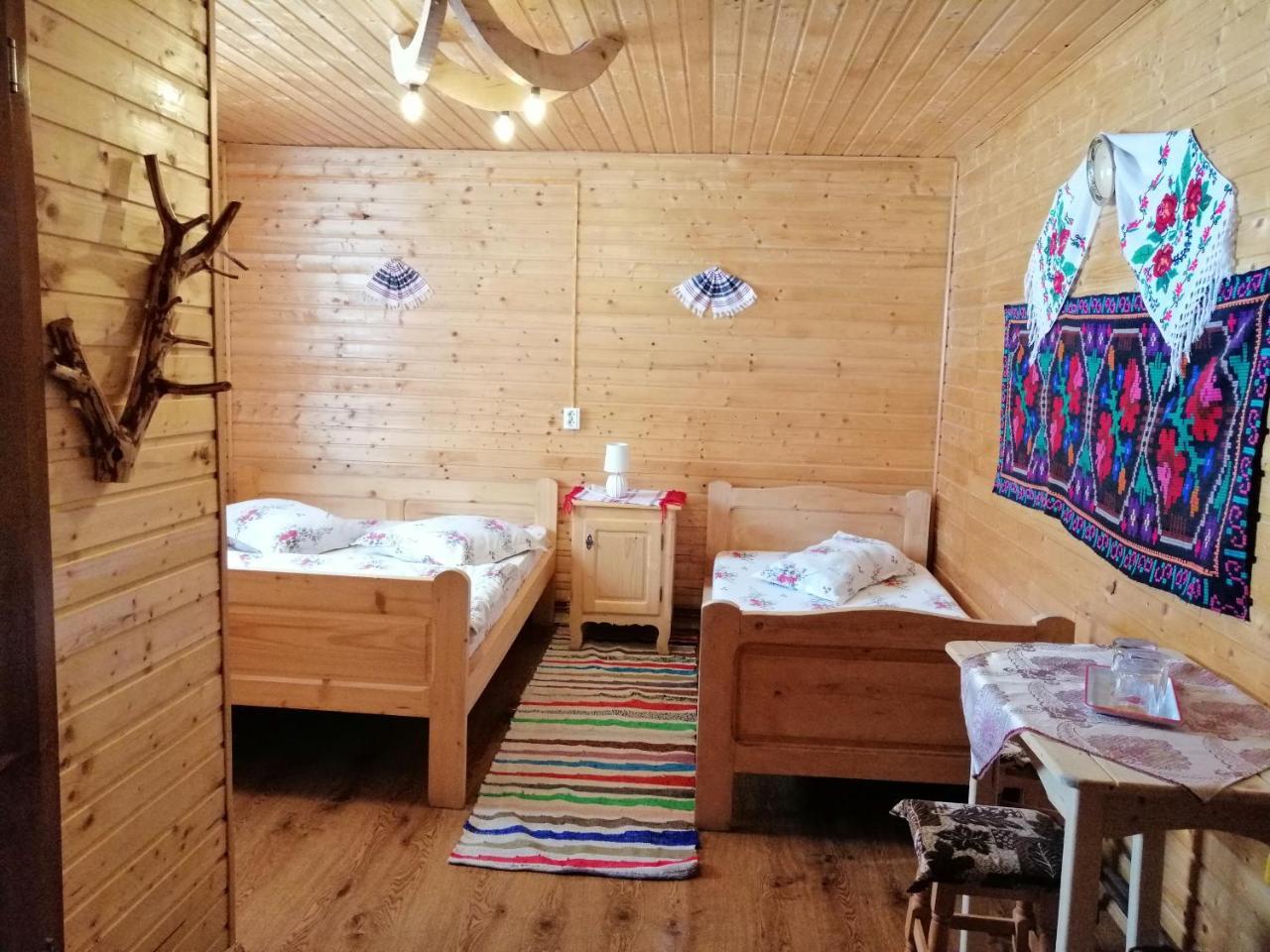 Cabana Ghetari Zewnętrze zdjęcie