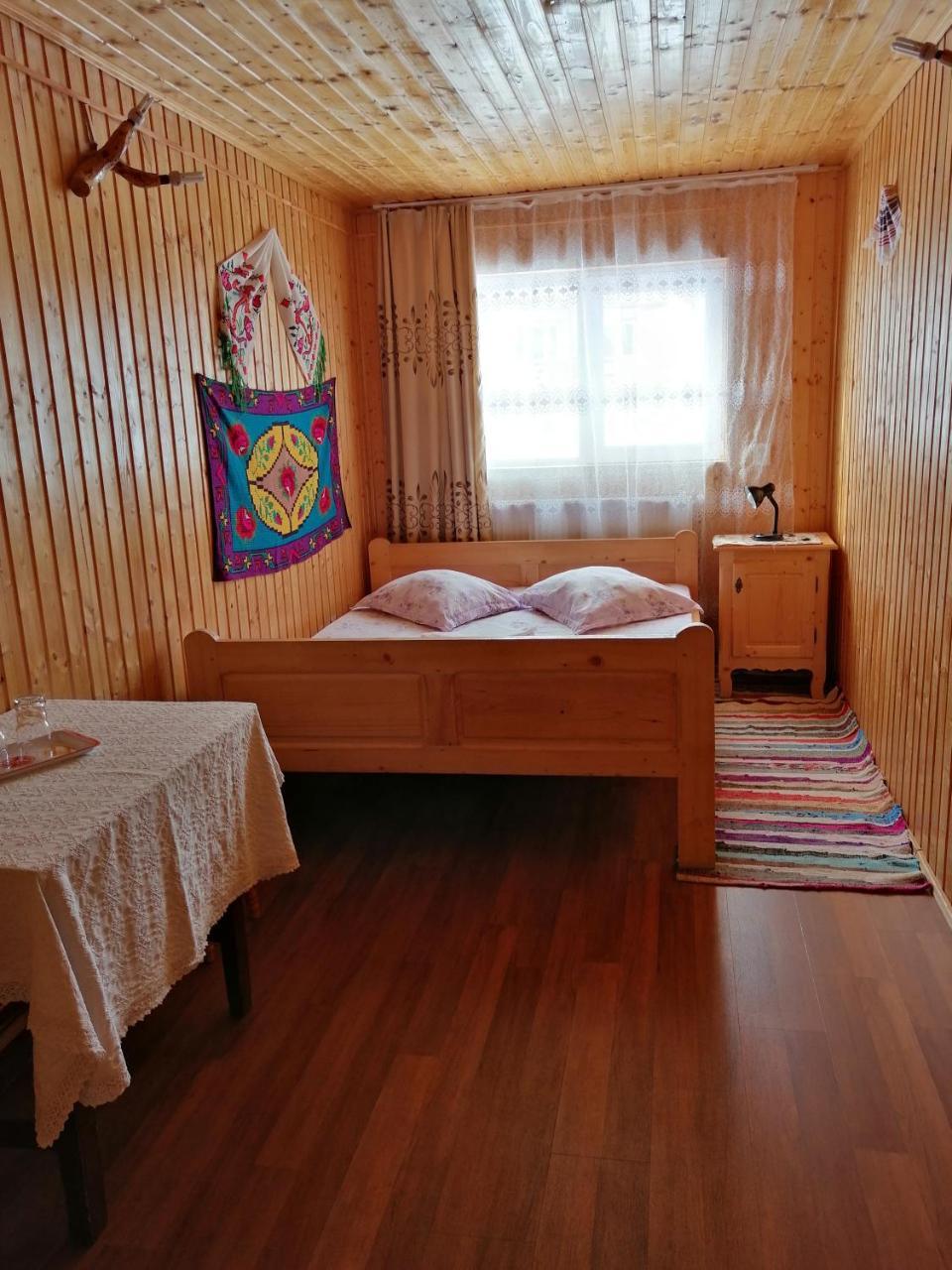 Cabana Ghetari Zewnętrze zdjęcie