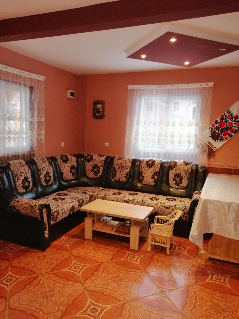 Cabana Ghetari Zewnętrze zdjęcie