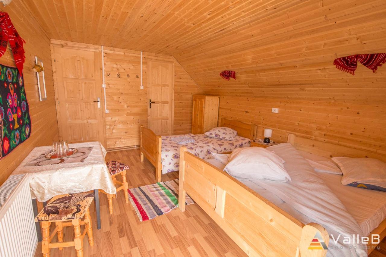 Cabana Ghetari Zewnętrze zdjęcie