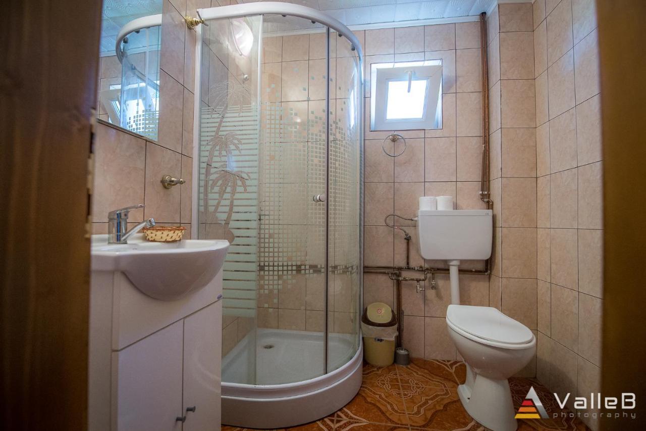 Cabana Ghetari Zewnętrze zdjęcie