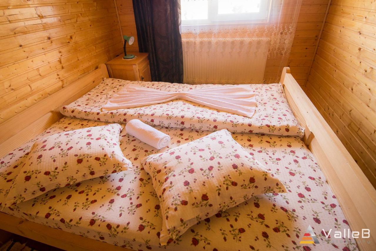 Cabana Ghetari Zewnętrze zdjęcie