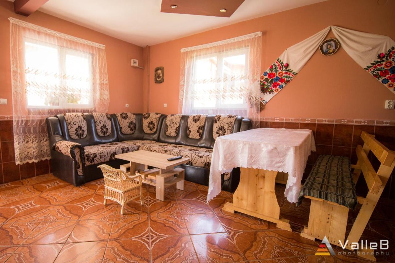 Cabana Ghetari Zewnętrze zdjęcie